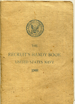 1908 Recruit's Handy Book