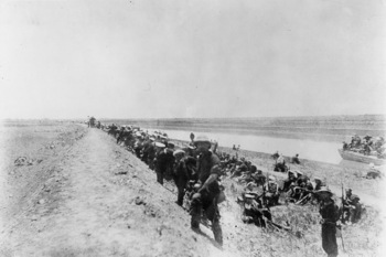 Naval Shore Party, Boxer Rebellion