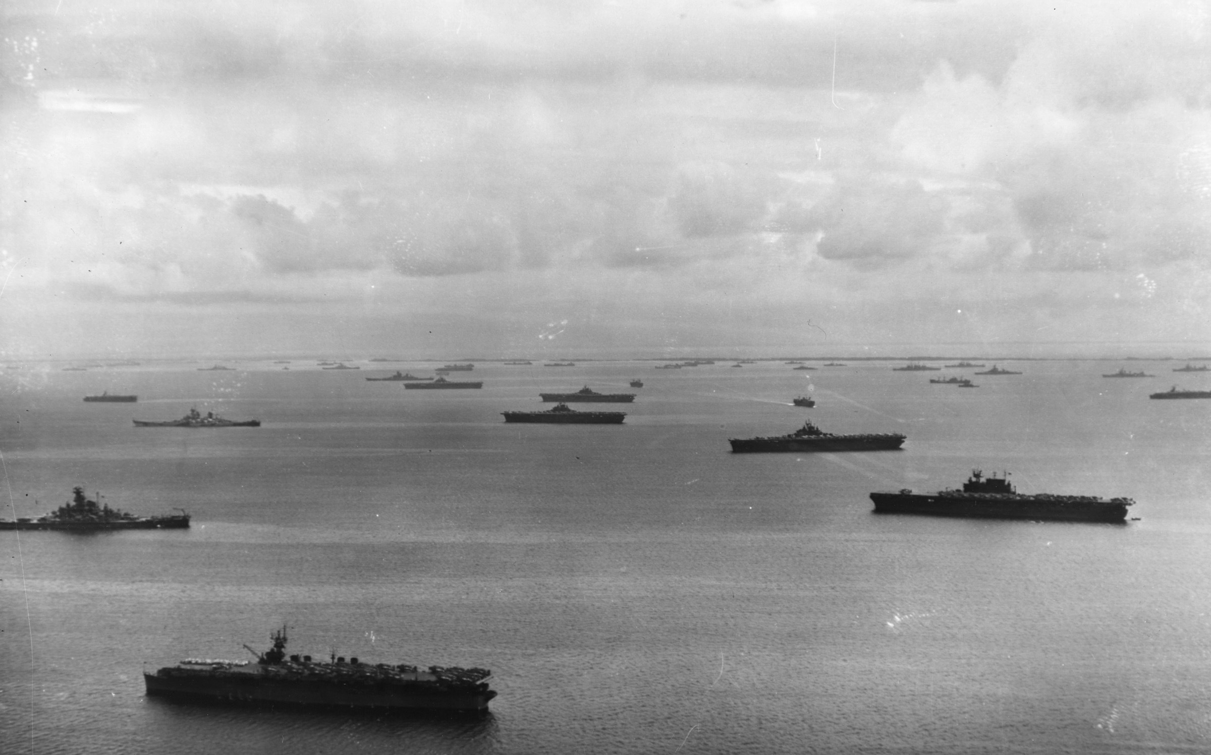 u s navy ships world war 2